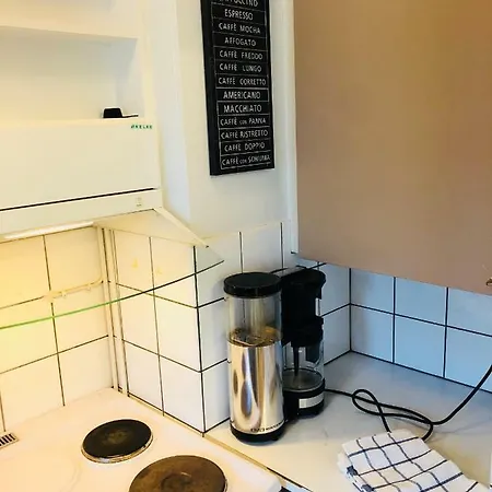 Maisa's Studio Lägenhet Lapinlahti